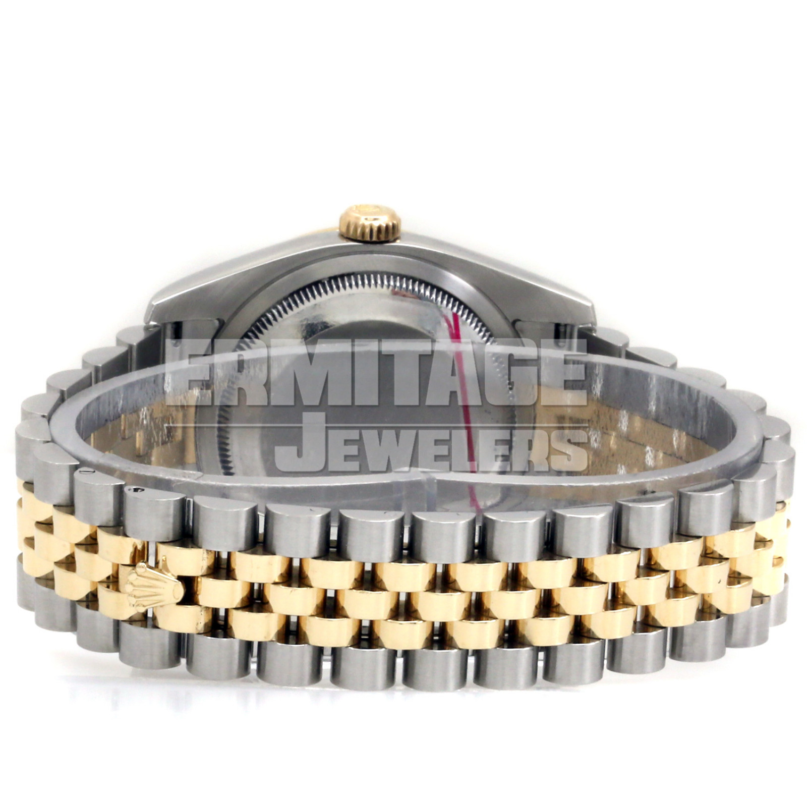 Pre-Owned Rolex Datejust Turn-O-Graph 116263